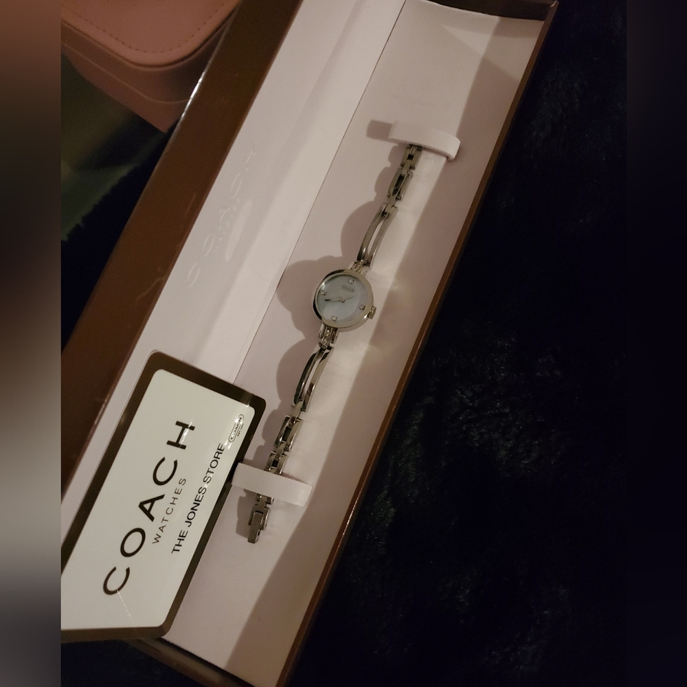 Coach Watch